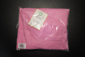 Little Star 100% Organic Cotton 2 Pack Girls Changing Pad Cover