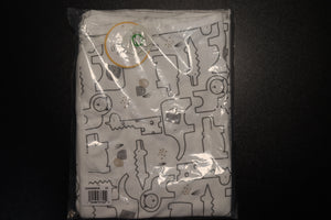 Little Star 100% Organic Cotton 2 Pack Baby Receiving Blanket