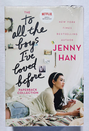 To All The Boys I've Loved Before -Paperback Collection
