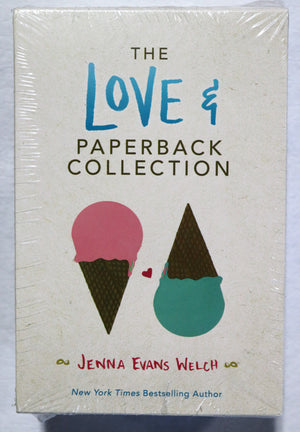 The Love & Paperback Collection