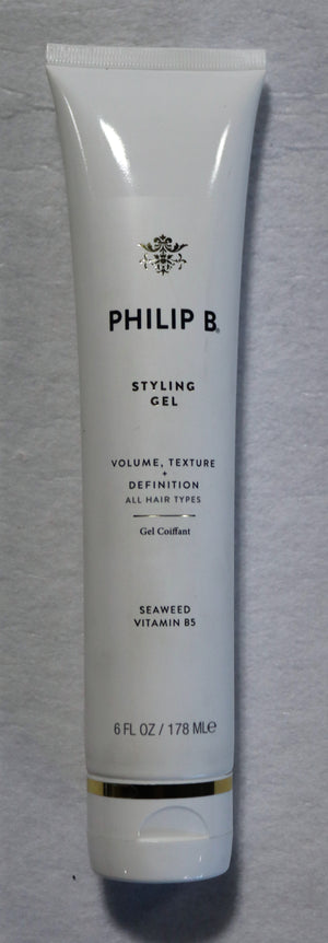 Philip B Styling Gel