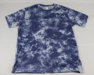 Alternative Apparel Tie Dye 3 Pack - Gold, Blue and Grey